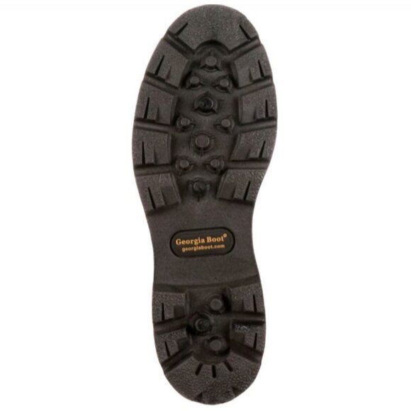 Georgia Boot Homeland Waterproof Wellington Work | Durable G113 Mens 8 M Boots main image 6